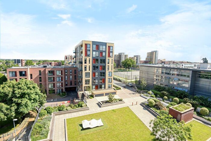 2 Bedroom Apartment To Rent In Brunel Court, Edgware, HA8