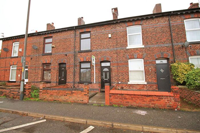 2 Bedroom Terraced House For Sale In Taylor Lane, Denton, Manchester, M34