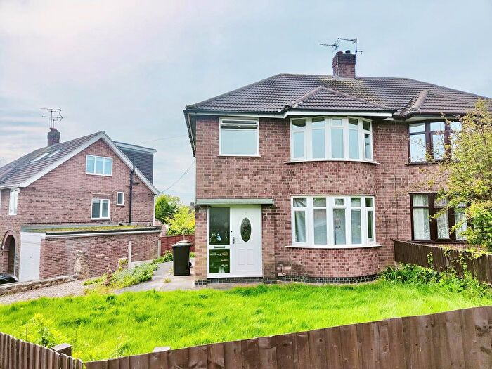 3 Bedroom Property To Rent In Joyce Avenue, Nottingham, NG9