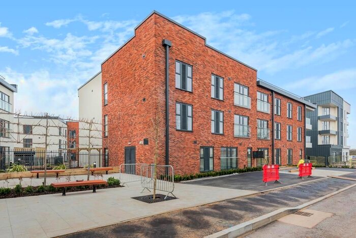 2 Bedroom Flat For Sale In Graven Hill, Bicester, Oxfordshire, OX25