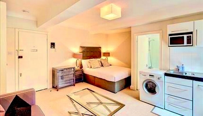 Studio To Rent In Fulham Road, London, SW3