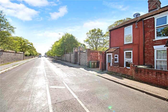 3 Bedroom End Of Terrace House To Rent In Kitchener Road, Great Yarmouth, Norfolk, NR30