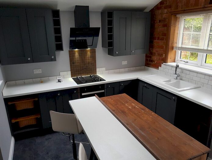 1 Bedroom Semi-Detached House To Rent In Harrowden Road, Wellingborough, NN8