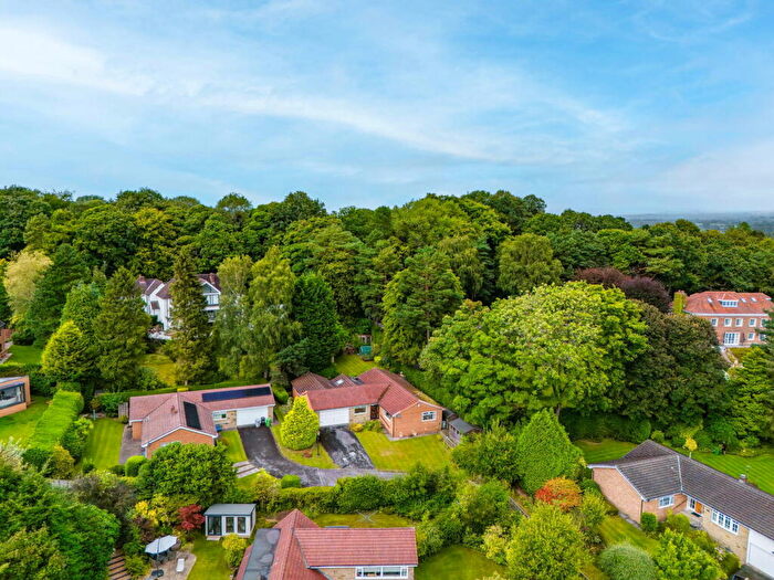 3 Bedroom Detached Bungalow For Sale In Pinehurst, Prestbury, Macclesfield, Cheshire, SK10