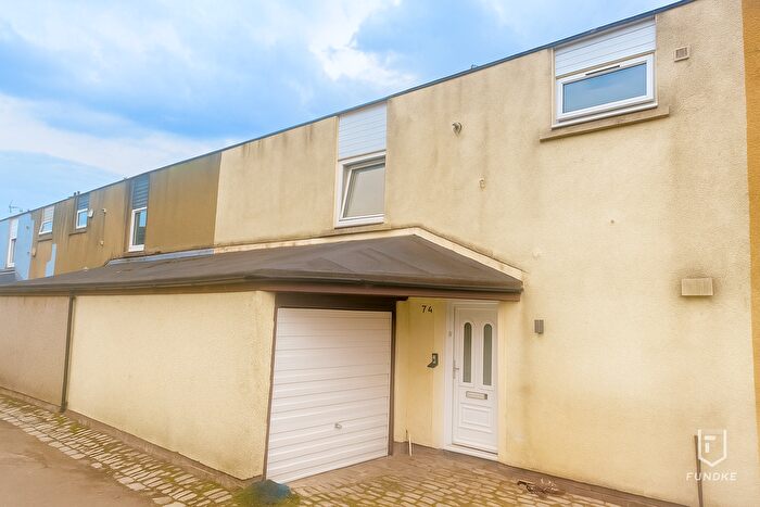 3 Bedroom Terraced House For Sale In Craigieburn Road, Cumbernauld, Glasgow, G67