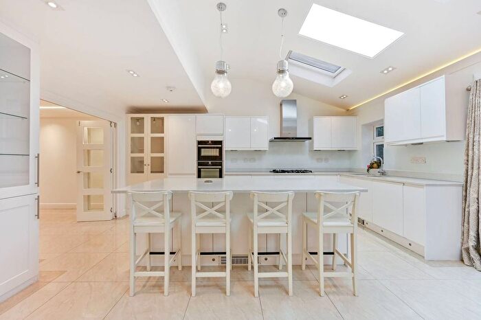 6 Bedroom Property To Rent In South Park Road, Wimbledon, London, SW19