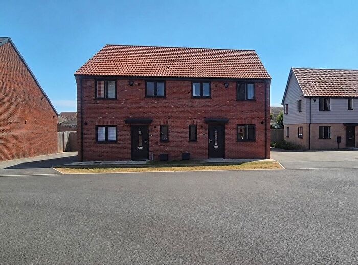 3 Bedroom Property To Rent In Emerald Road, Surfleet, Spalding, PE11