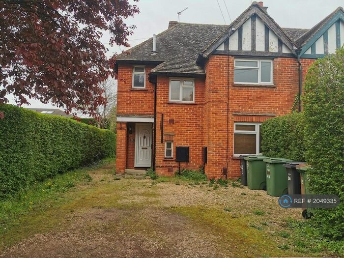 1 Bedroom Terraced House To Rent In Caldecott Road, Abingdon, OX14