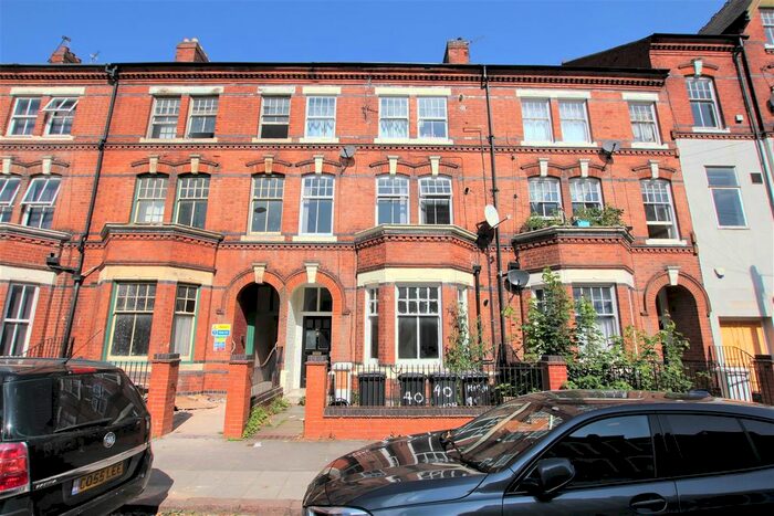 1 Bedroom Flat To Rent In Highfield Street, Leicester, LE2