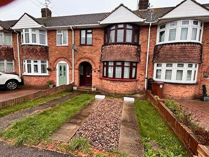 3 Bedroom Terraced House To Rent In Tufton Road, Rainham, Gillingham, ME8