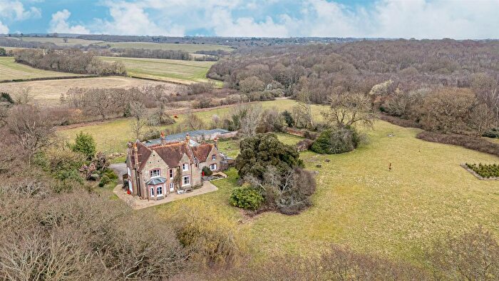 7 Bedroom Detached House For Sale In Church Lane, Guestling, Hastings, TN35