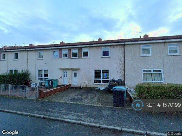3 Bedroom Terraced House To Rent In Derwent Drive, Coatbridge, ML5
