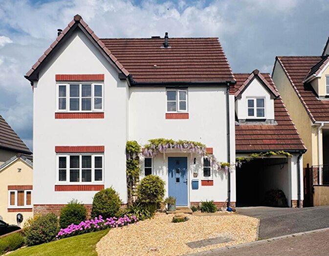 4 Bedroom Detached House For Sale In Maine Close, Bideford, EX39