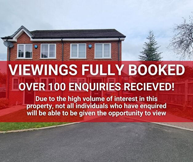 2 Bedroom Semi-Detached House To Rent In New Park Mews, Pensnett, Brierley Hill, DY5