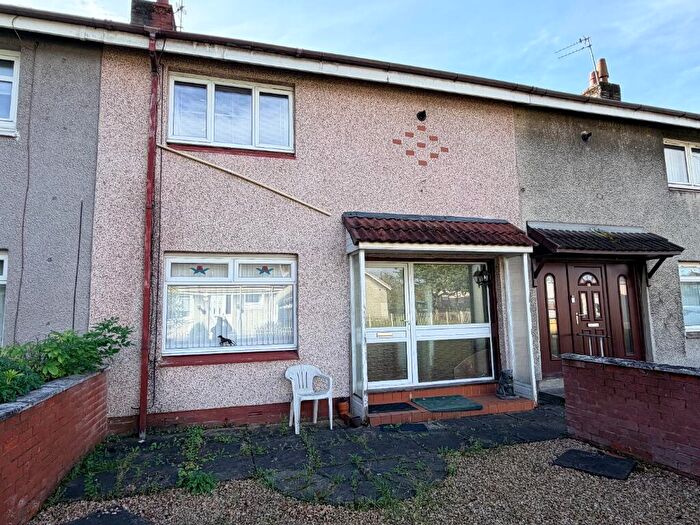 2 Bedroom Terraced House To Rent In Weldon Place, Kilsyth, Glasgow, G65