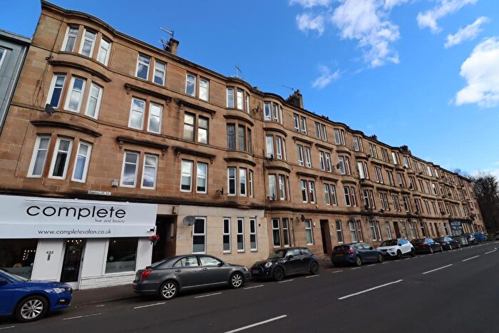 2 Bedroom Flat To Rent In Tantallon Road, Shawlands, Glasgow, G41