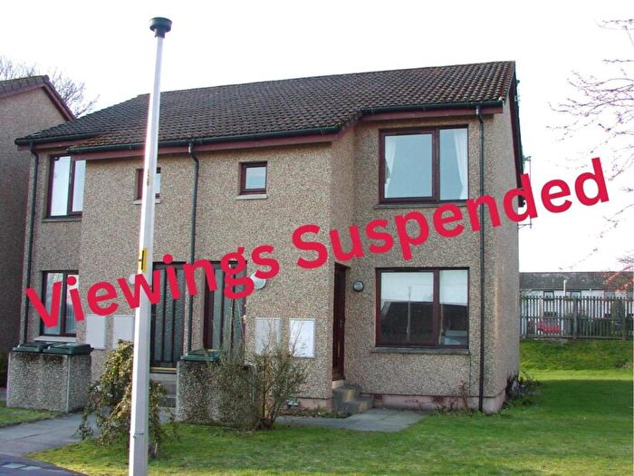 1 Bedroom Flat To Rent In Hilton Crescent, Hilton, Inverness, IV2