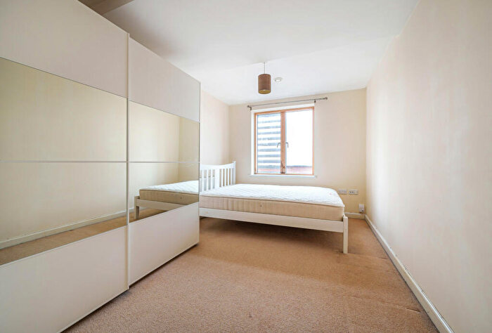 1 Bedroom Apartment For Sale In Emma House, , Market Link, Romford, RM1