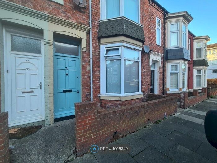 2 Bedroom Flat To Rent In Wharton Street, South Shields NE33