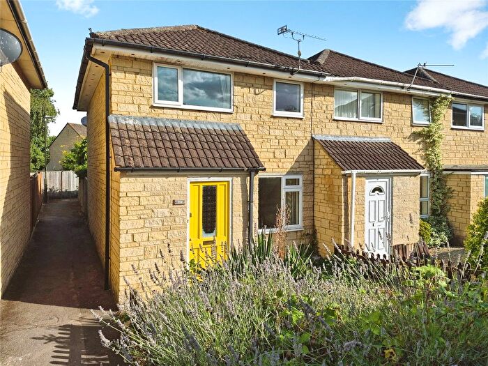 3 Bedroom End Terrace House For Sale In Stratton Heights, Cirencester, Gloucestershire, GL7