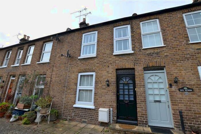 2 Bedroom Terraced House To Rent In Albert Terrace, Buckhurst Hill, IG9