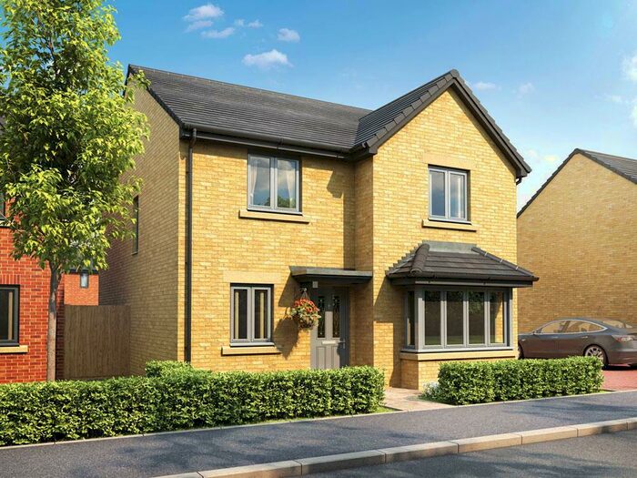 4 Bedroom Detached House For Sale In West Park Garden Village, Edward
