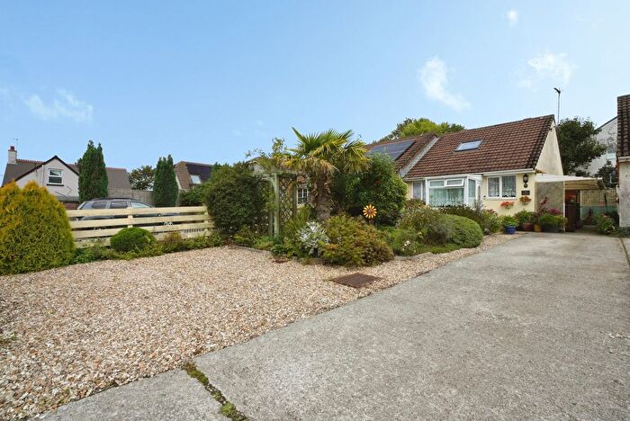 3 Bedroom Bungalow For Sale In St. Dennis, St. Austell, Cornwall, PL26