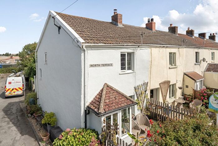 2 Bedroom End Of Terrace House For Sale In North Terrace, Bickington, Barnstaple, Devon, EX31