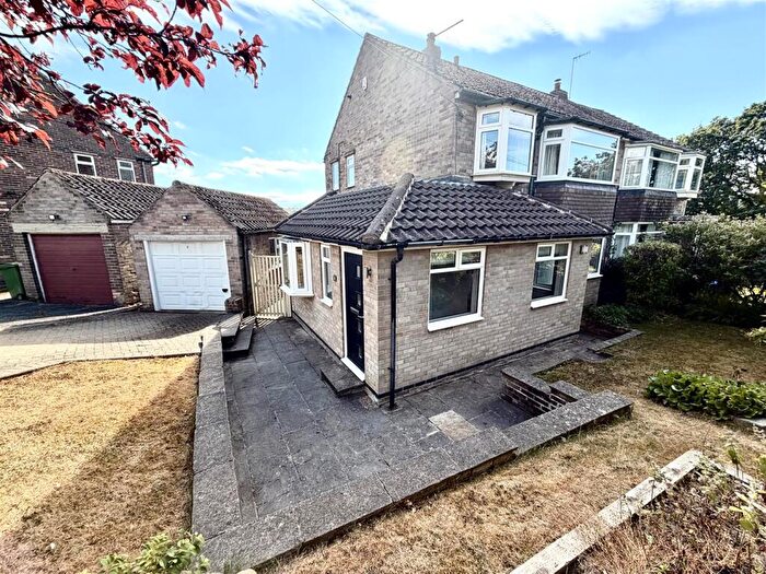 3 Bedroom Semi-Detached House To Rent In Longford Road, Sheffield, S17