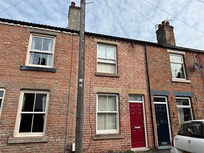 2 Bedroom Terraced House To Rent In Warner Street, Mickleover, Derby, DE3