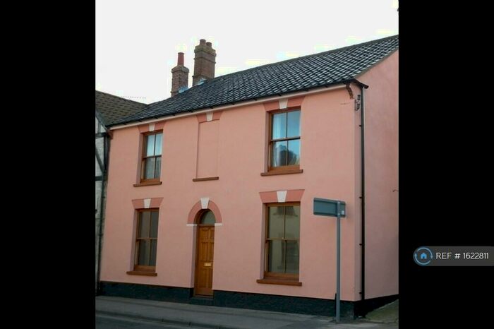 1 Bedroom Flat To Rent In Blyburgate, Beccles, NR34