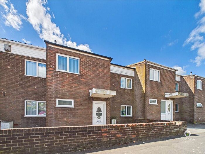 3 Bedroom Terraced House For Sale In Fairspring, Newcastle Upon Tyne, Tyne And Wear, NE5