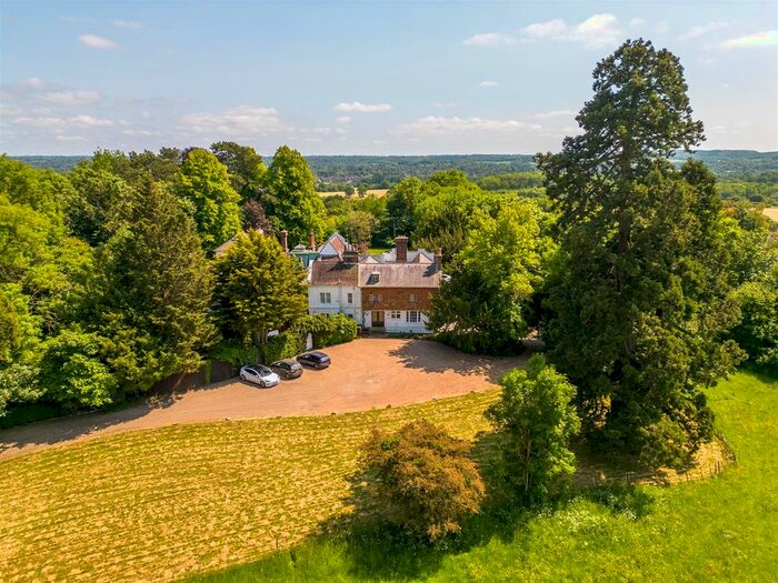 4 Bedroom Property For Sale In Morants Court Road, Chevening, Sevenoaks, TN14