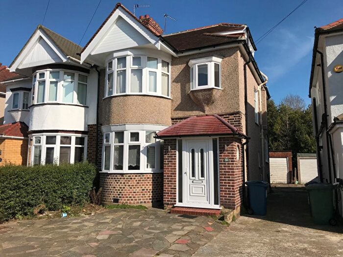 5 Bedroom Semi-Detached House To Rent In Alveston Avenue, Kenton, HA3