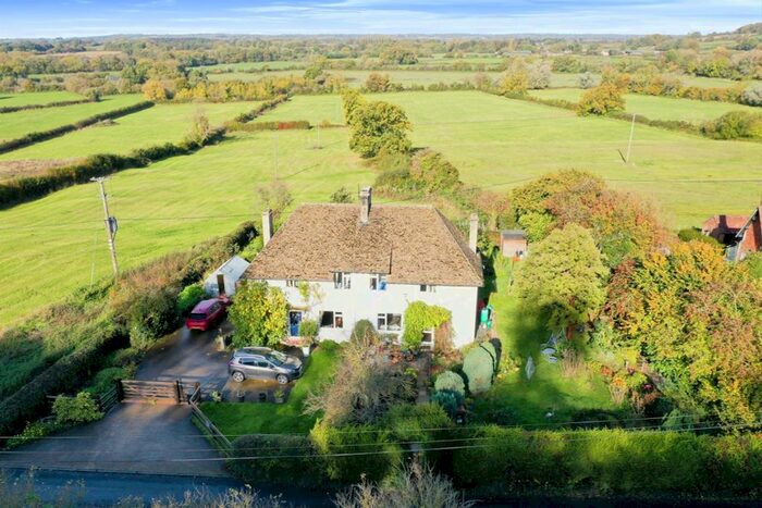 3 Bedroom Semi-Detached House For Sale In New Cottages, Compton Bassett, Calne, SN11