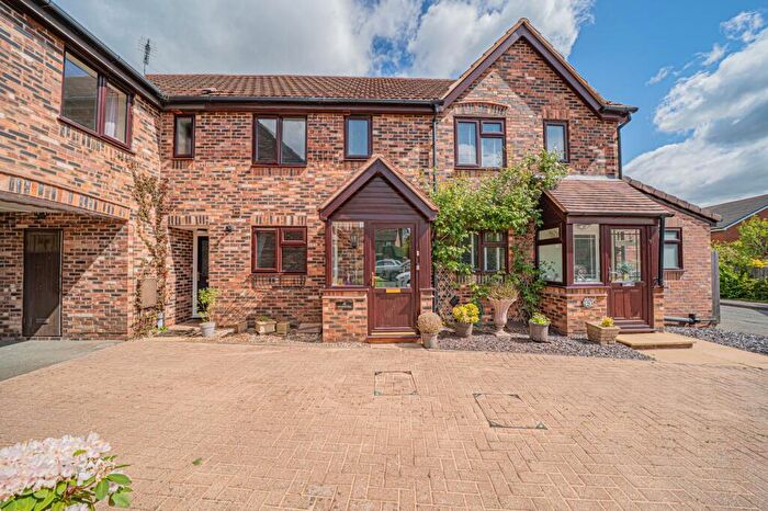2 Bedroom Terraced House For Sale In Hertford Way, Knowle, B93