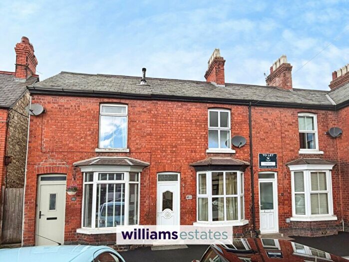 2 Bedroom Terraced House For Sale In Mwrog Street, Ruthin, LL15