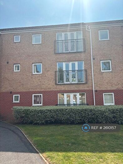 2 Bedroom Flat To Rent In Balmoral Way, Birmingham, B14