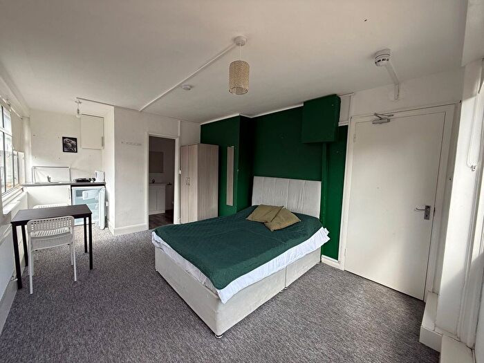 1 Bedroom Studio To Rent In The Broadway, Joel Street, Northwood, HA6