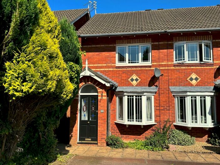 2 Bedroom Mews To Rent In Eldon Road, Macclesfield, SK10