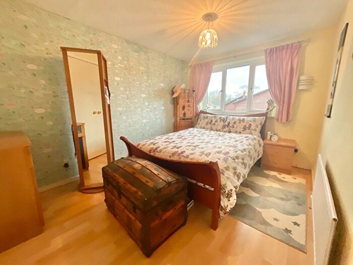 3 Bedroom Detached House For Sale In Charlcote Crescent, Wistaston, Crewe, CW2