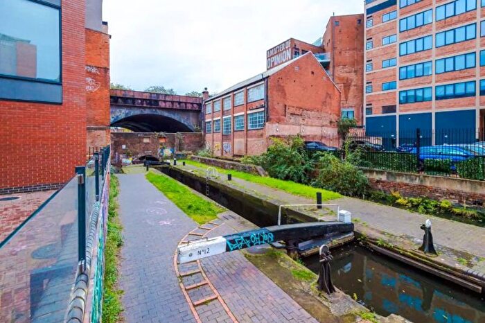 2 Bedroom Property To Rent In Water Street, Birmingham, B3