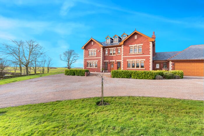 5 Bedroom Detached House For Sale In Plumpton Manor, Moss House Lane, Great Plumpton, PR4