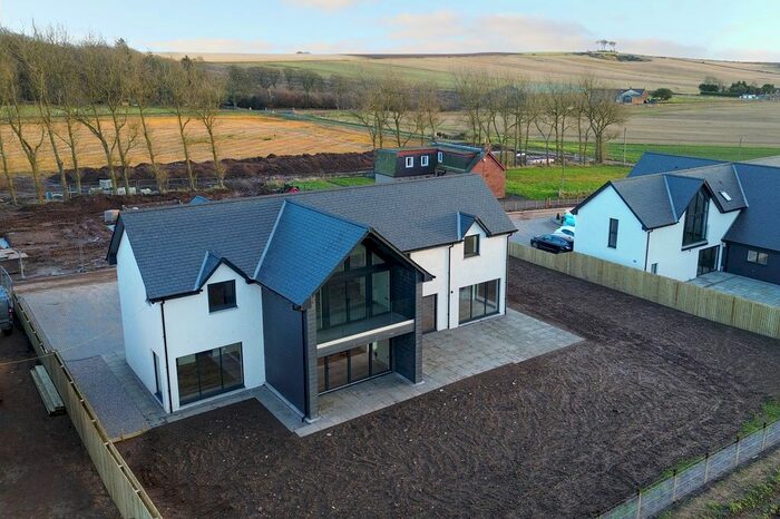 4 Bedroom Detached House For Sale In Tarrie Bank Home Farm, Arbroath, DD11