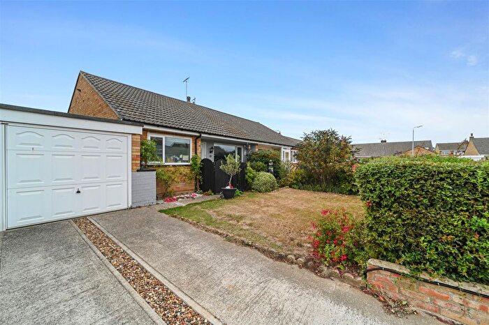 3 Bedroom Semi-Detached Bungalow For Sale In Linden Close, Lawford, Manningtree, CO11