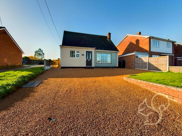 3 Bedroom Bungalow To Rent In School Road, Messing, Colchester, CO5