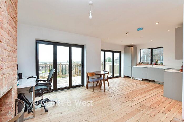 3 Bedroom Semi-Detached Bungalow For Sale In Woodbourne Avenue, Patcham, Brighton, East Sussex, BN1