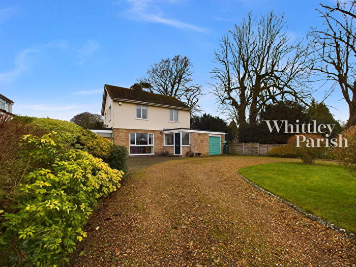 3 Bedroom Detached House For Sale In Heywood Road, Diss, IP22
