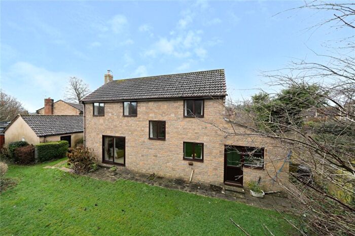 4 Bedroom Detached House For Sale In Mill Lane, East Coker, Yeovil, Somerset, BA22