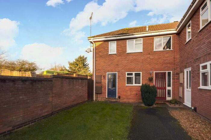 1 Bedroom Semi-Detached House To Rent In Lalande Close, Wokingham, RG41